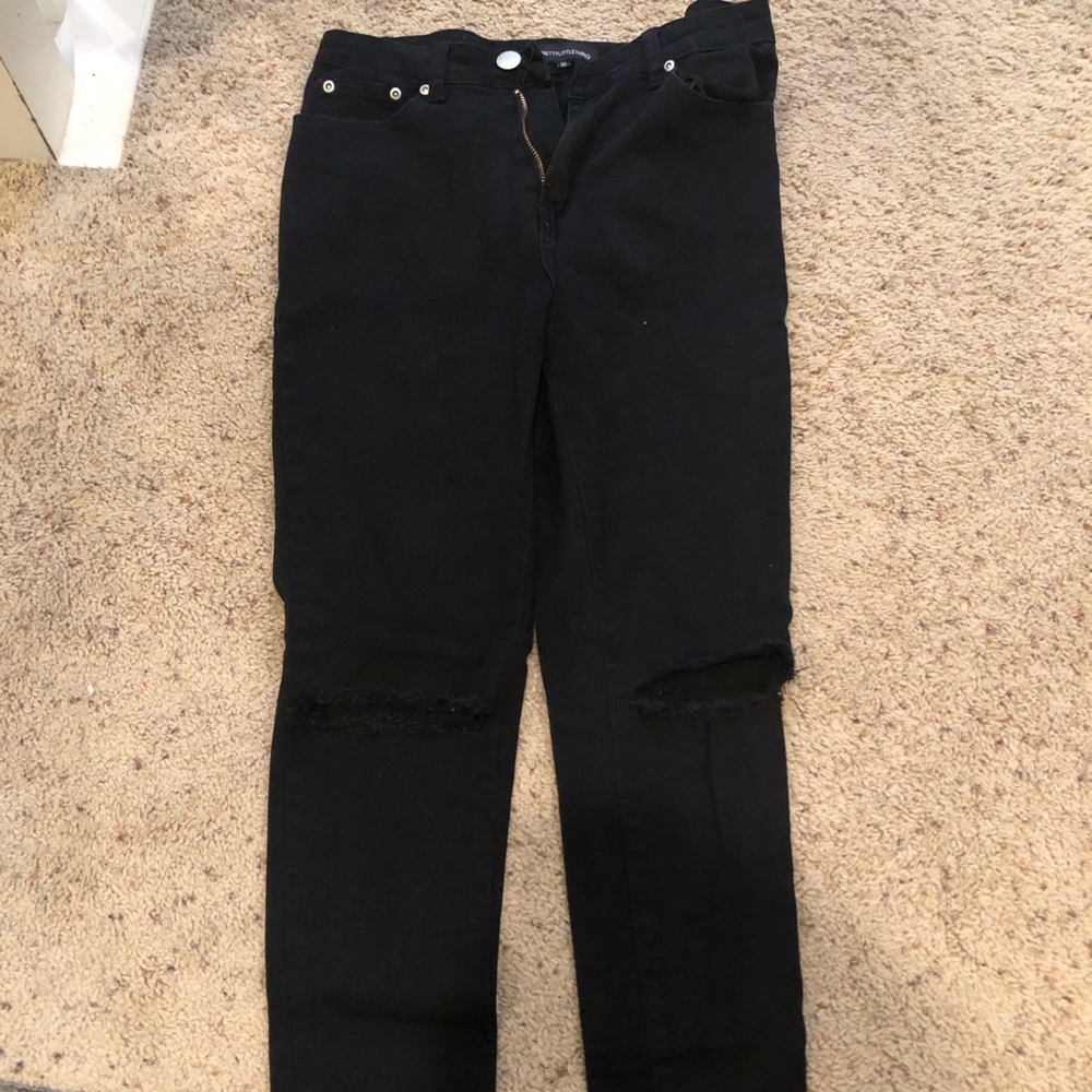 Pretty Little Thing Jeans